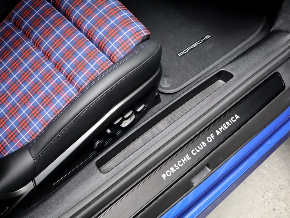 2026 Porsche 992 Carrera T - Image 31 of 31