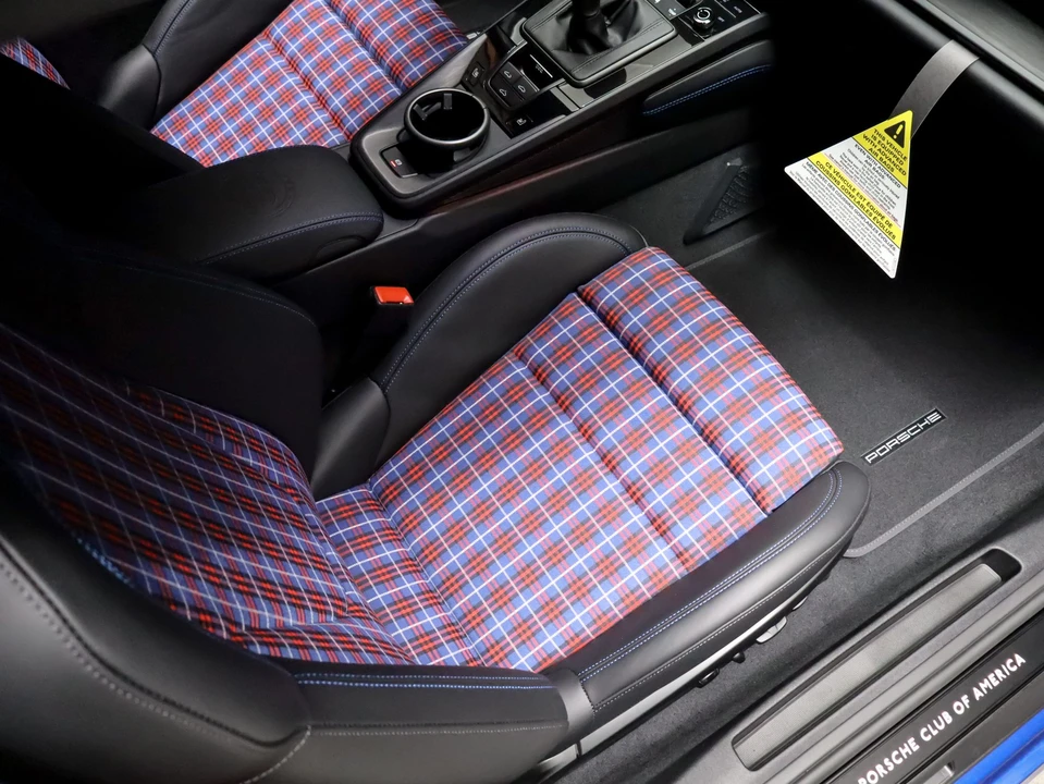 2026 Porsche 992 Carrera T - Image 29 of 31
