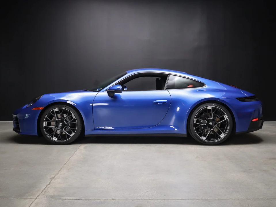 2026 Porsche 992 Carrera T - Image 9 of 31