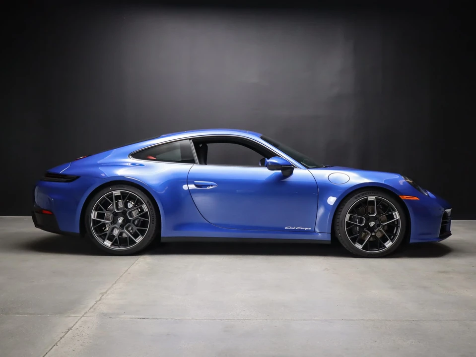 2026 Porsche 992 Carrera T - Image 5 of 31