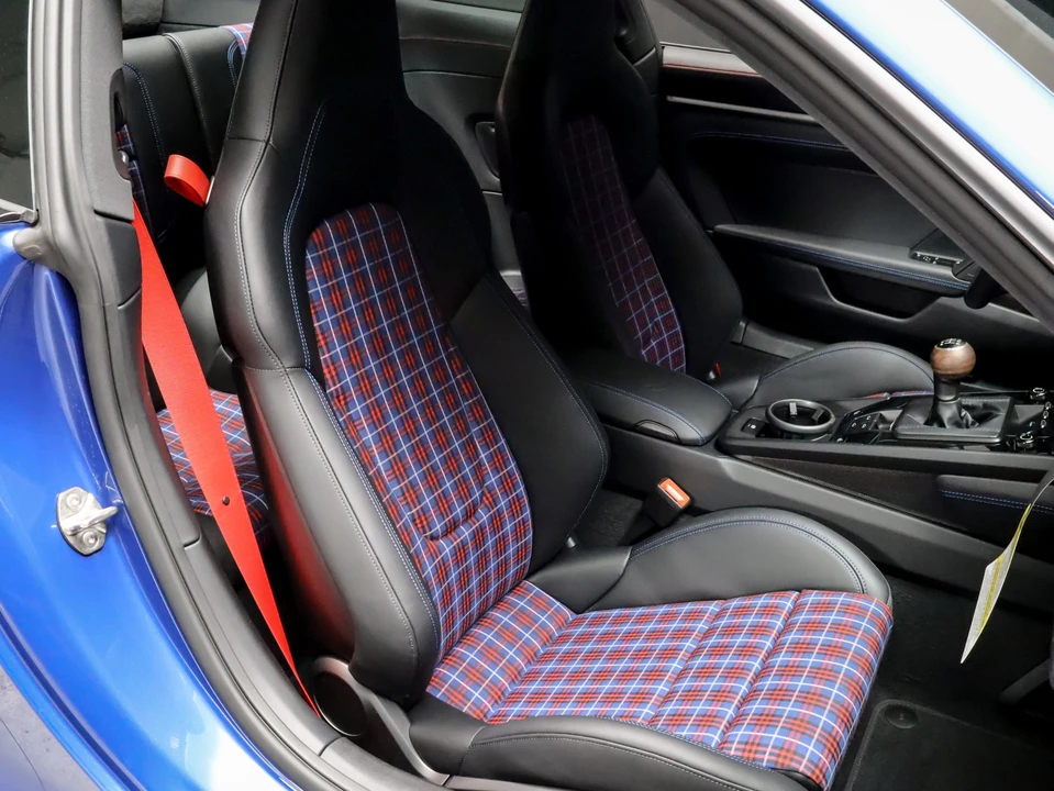 2026 Porsche 992 Carrera T - Image 28 of 31
