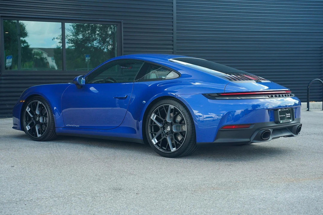2026 Porsche 992 Carrera T - Image 3 of 31
