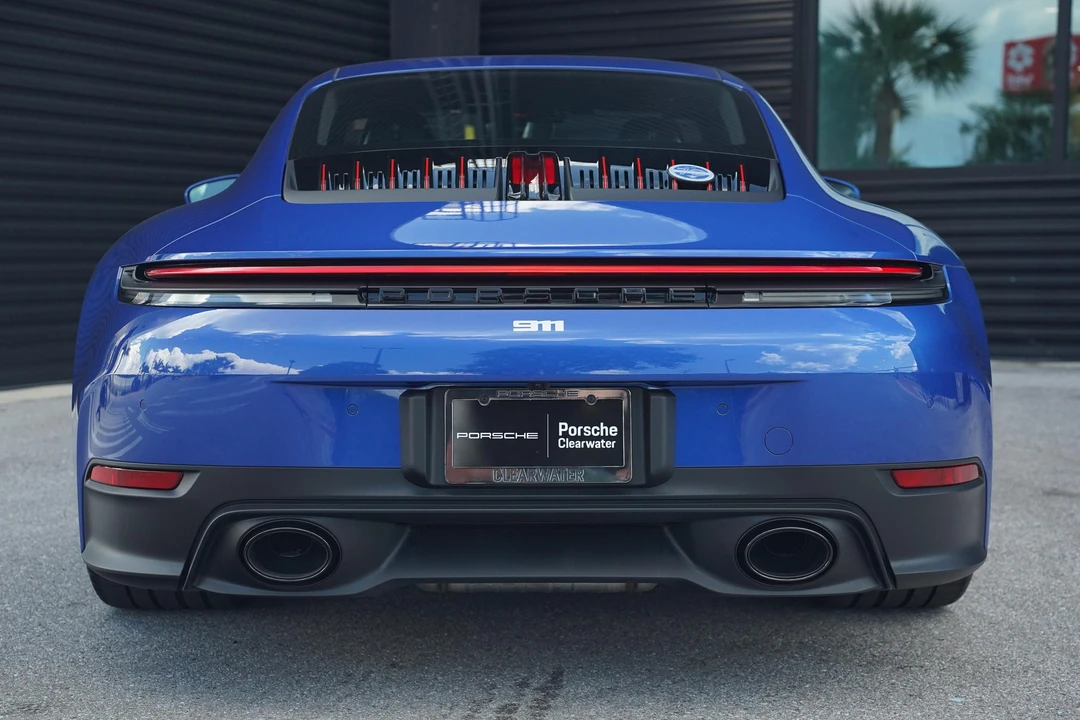 2026 Porsche 992 Carrera T - Image 5 of 31