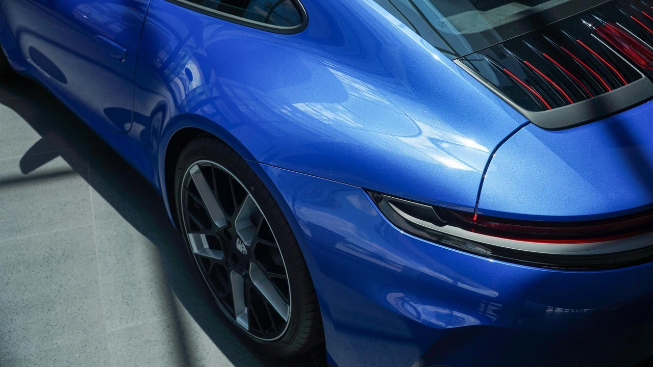 2026 Porsche 992 Carrera T - Image 31 of 31