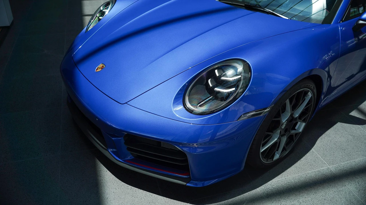 2026 Porsche 992 Carrera T - Image 24 of 31