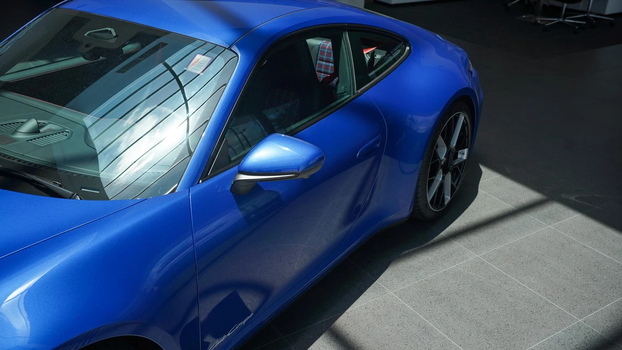 2026 Porsche 992 Carrera T - Image 29 of 31