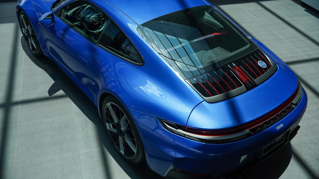 2026 Porsche 992 Carrera T - Image 30 of 31