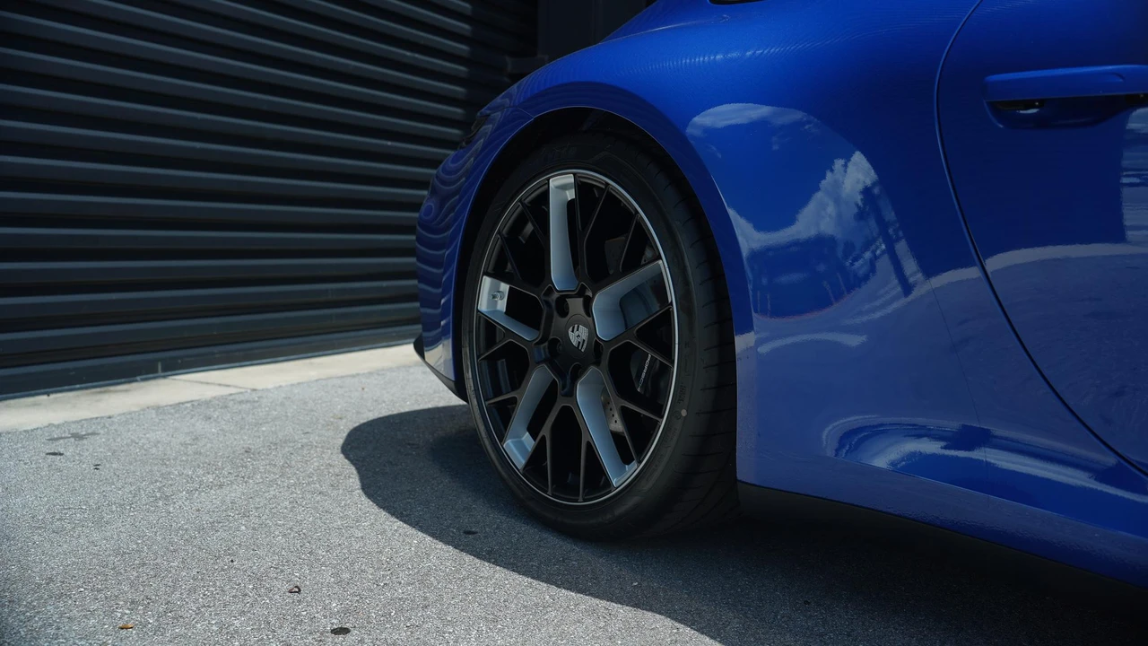 2026 Porsche 992 Carrera T - Image 28 of 31
