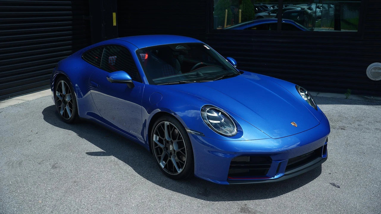 2026 Porsche 992 Carrera T - Image 13 of 31