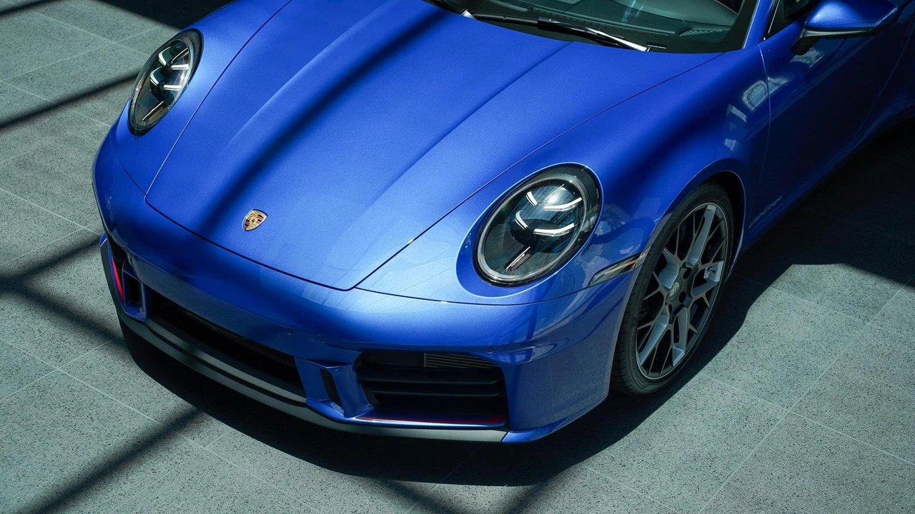 2026 Porsche 992 Carrera T - Image 23 of 31