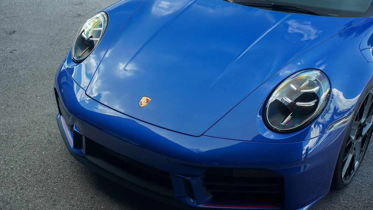2026 Porsche 992 Carrera T - Image 22 of 31