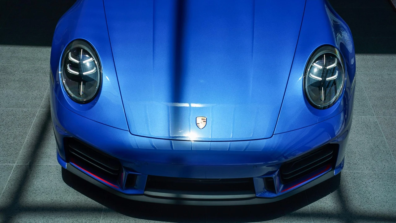 2026 Porsche 992 Carrera T - Image 20 of 31