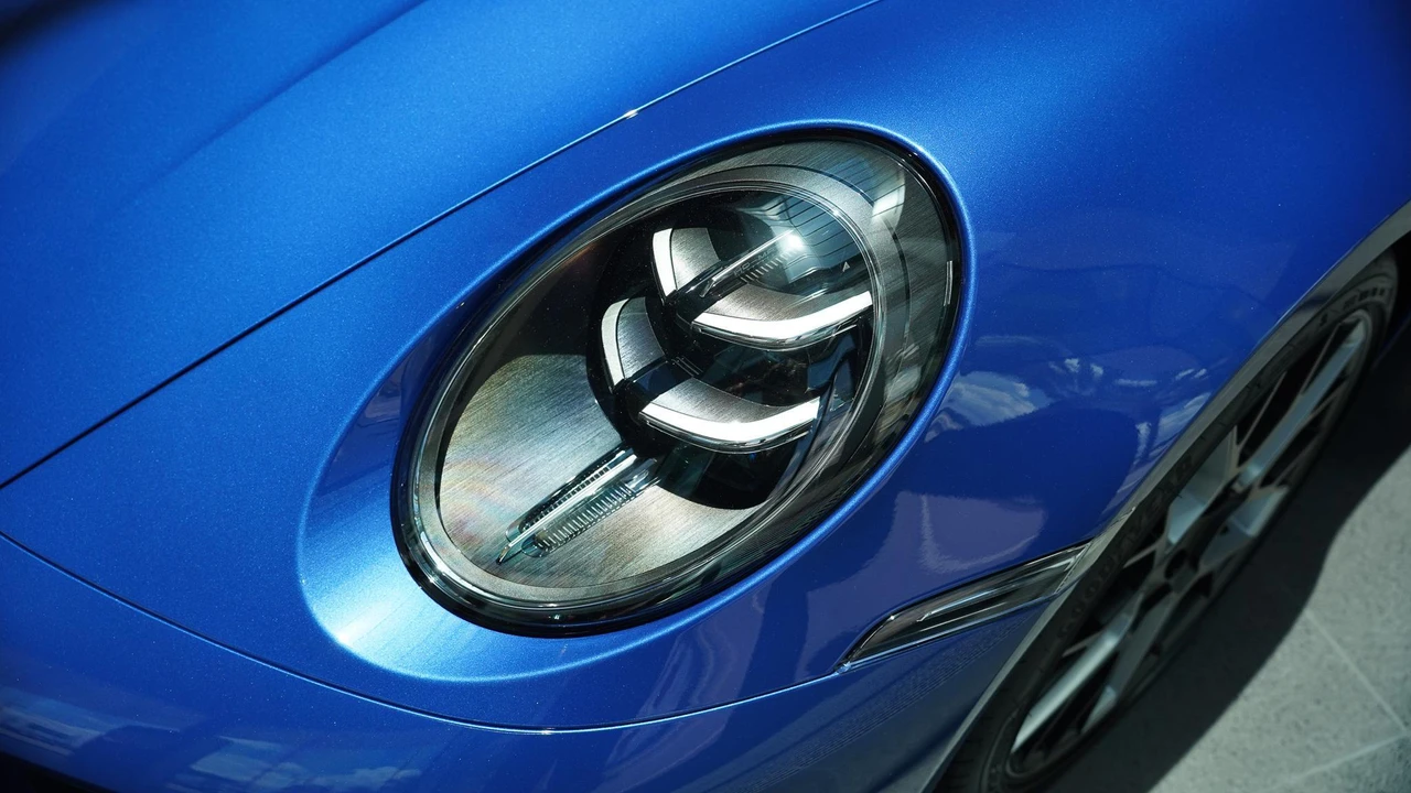 2026 Porsche 992 Carrera T - Image 25 of 31