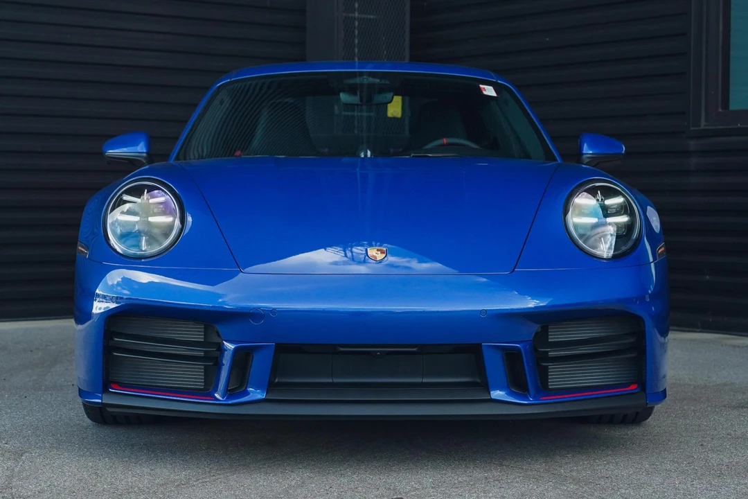 2026 Porsche 992 Carrera T - Image 2 of 31