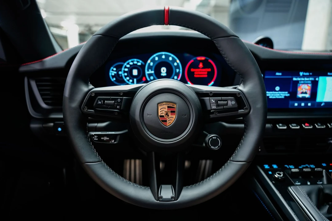 2026 Porsche 992 Carrera T - Image 11 of 31