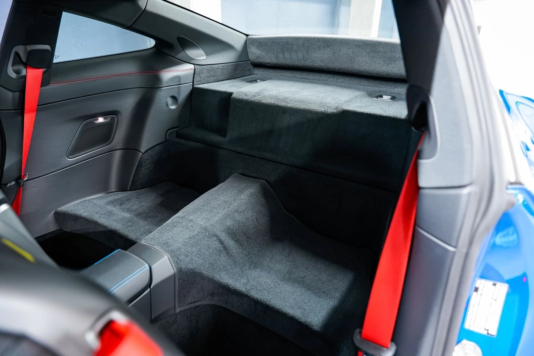 2026 Porsche 992 Carrera T - Image 29 of 31
