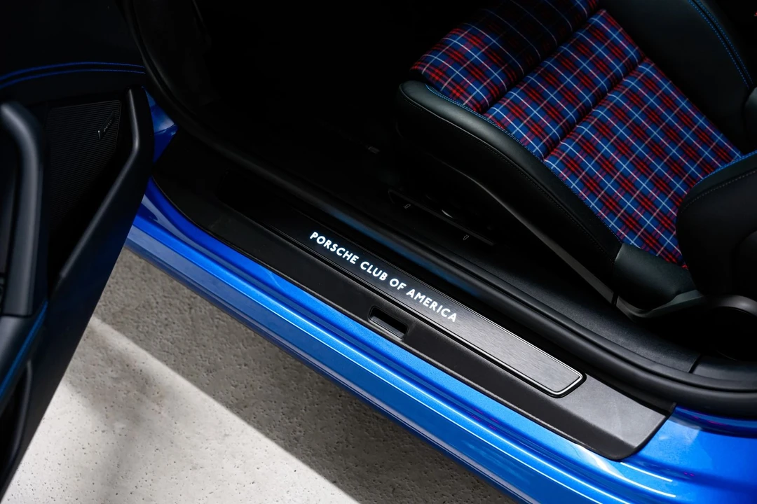 2026 Porsche 992 Carrera T - Image 30 of 31