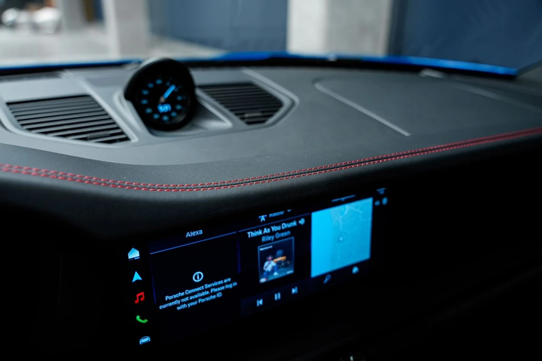 2026 Porsche 992 Carrera T - Image 15 of 31