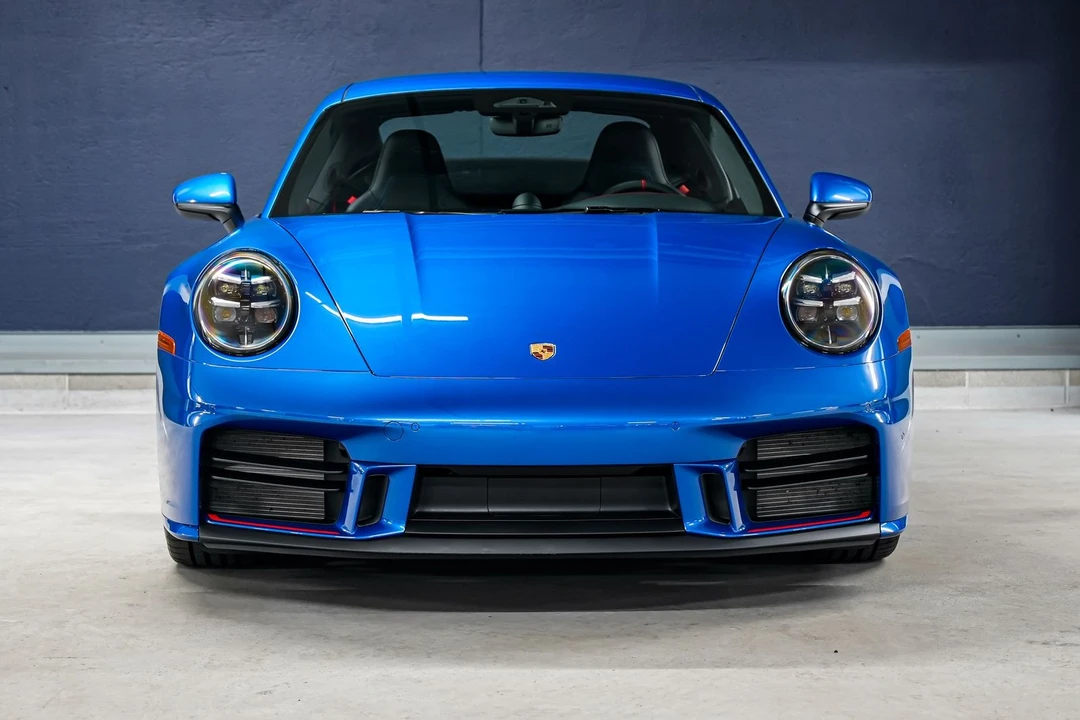 2026 Porsche 992 Carrera T - Image 6 of 31