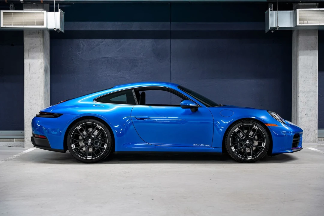 2026 Porsche 992 Carrera T - Image 3 of 31
