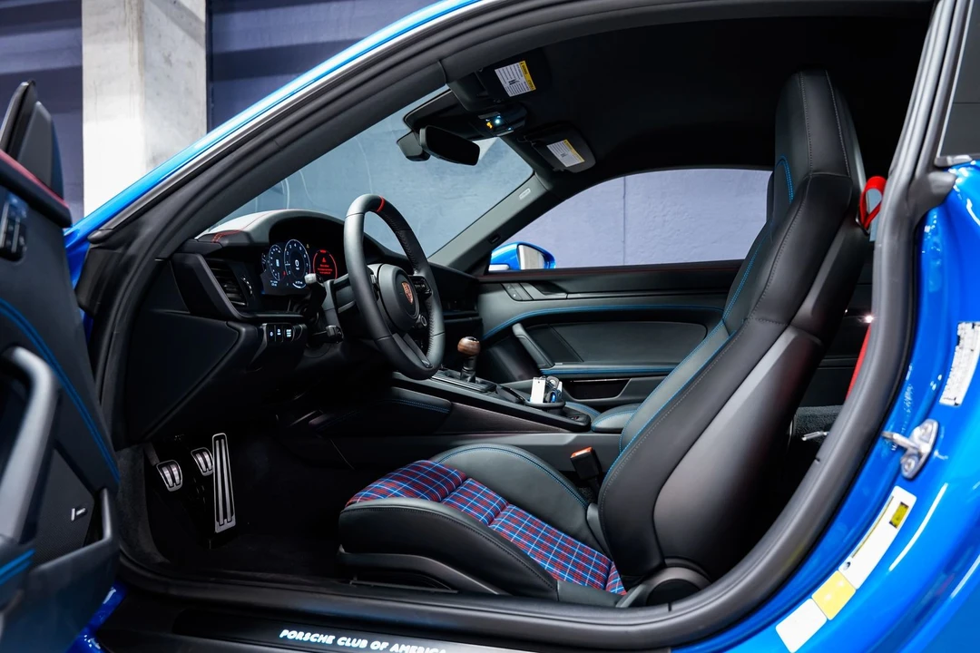 2026 Porsche 992 Carrera T - Image 26 of 31