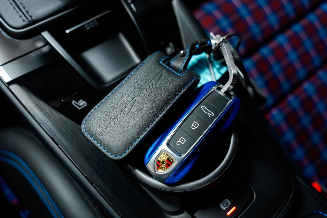 2026 Porsche 992 Carrera T - Image 21 of 31