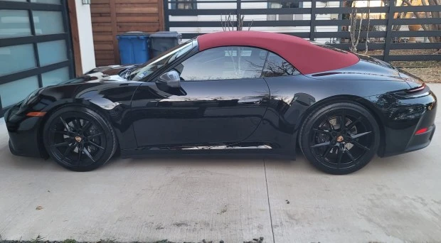 2026 Porsche 992 Carrera T - Image 3 of 7