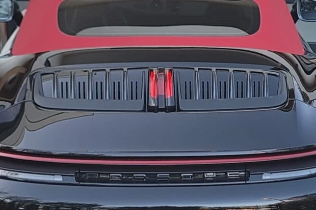 2026 Porsche 992 Carrera T - Image 6 of 7