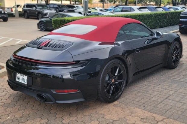 2026 Porsche 992 Carrera T - Image 2 of 7