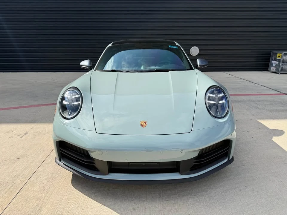 2026 Porsche 992 Carrera T - Image 2 of 12