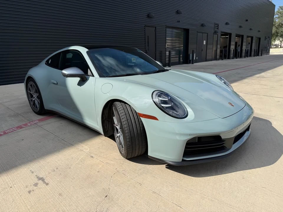 2026 Porsche 992 Carrera T - Image 3 of 12