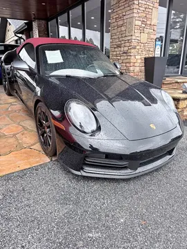 2026 Porsche 911 Carrera T Coupe 2D