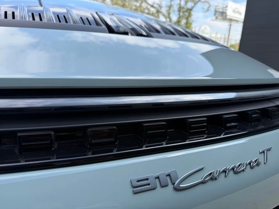 2026 Porsche 992 Carrera T - Image 7 of 12