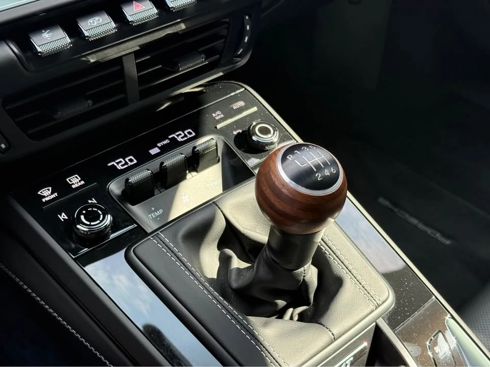 2026 Porsche 992 Carrera T - Image 10 of 12