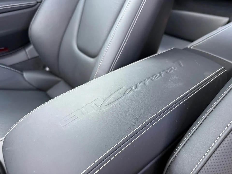 2026 Porsche 992 Carrera T - Image 9 of 12