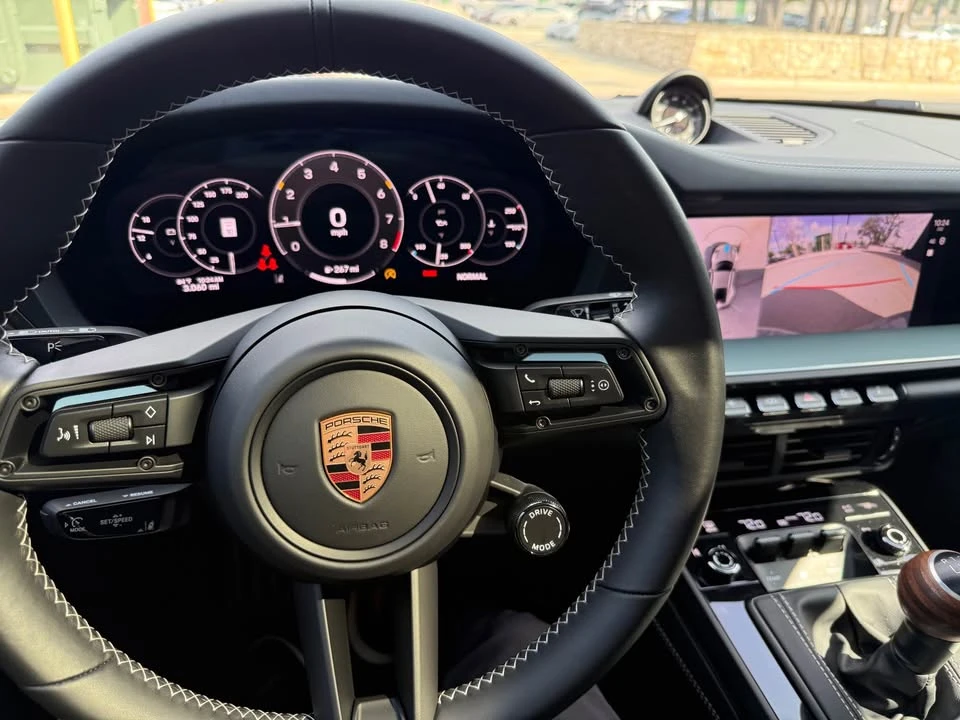 2026 Porsche 992 Carrera T - Image 11 of 12