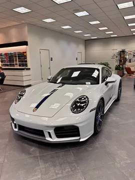 2026 Porsche 911 Carrera T Coupe 2D