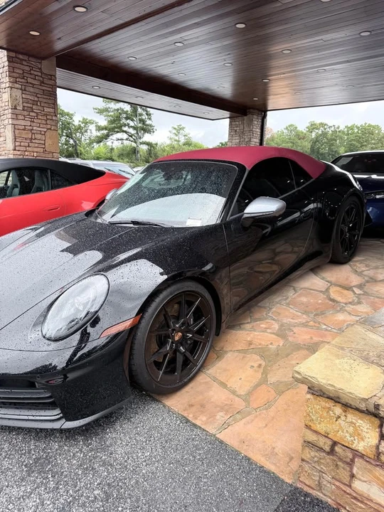 2026 Porsche 992 Carrera T - Image 2 of 6