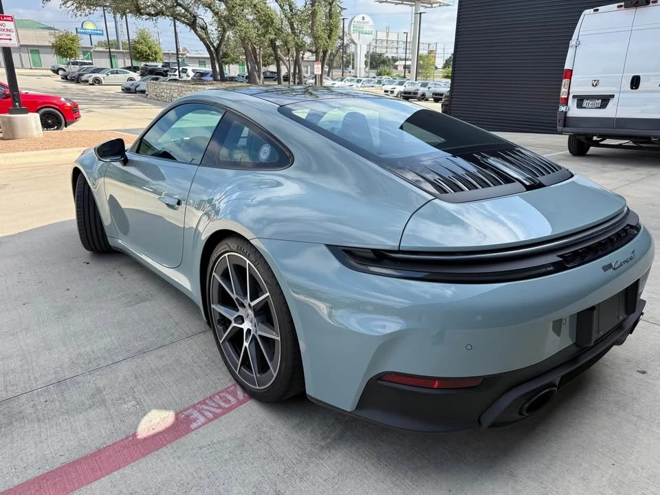 2026 Porsche 992 Carrera T - Image 5 of 12