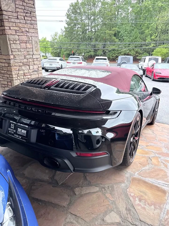2026 Porsche 992 Carrera T - Image 4 of 6