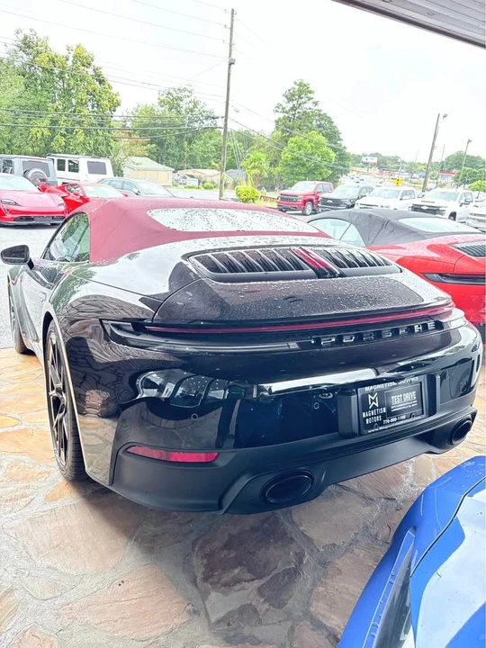2026 Porsche 992 Carrera T - Image 3 of 6