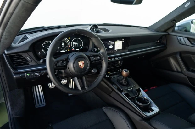 2026 Porsche 992 Carrera T - Image 5 of 6