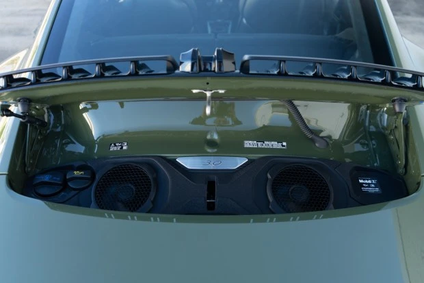 2026 Porsche 992 Carrera T - Image 6 of 6