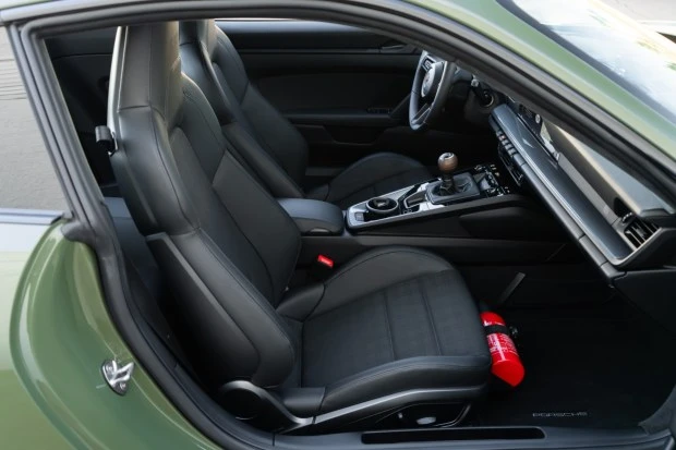 2026 Porsche 992 Carrera T - Image 4 of 6