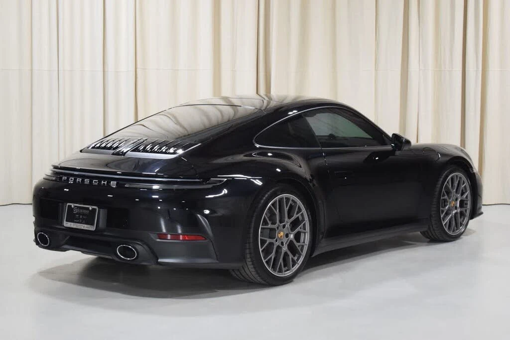 2026 Porsche 992 Carrera T - Image 9 of 31