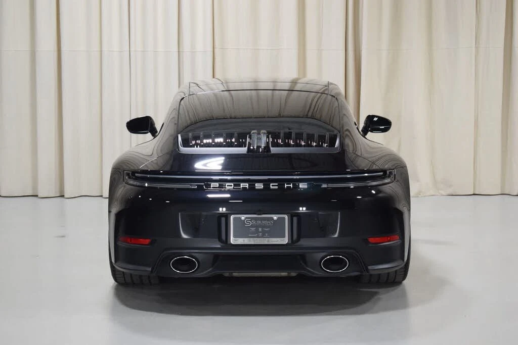 2026 Porsche 992 Carrera T - Image 11 of 31