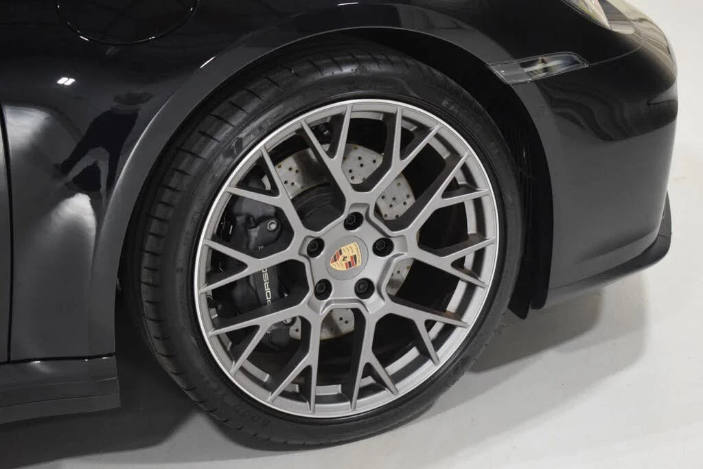 2026 Porsche 992 Carrera T - Image 15 of 31
