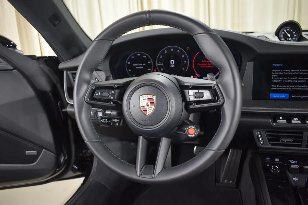 2026 Porsche 992 Carrera T - Image 22 of 31