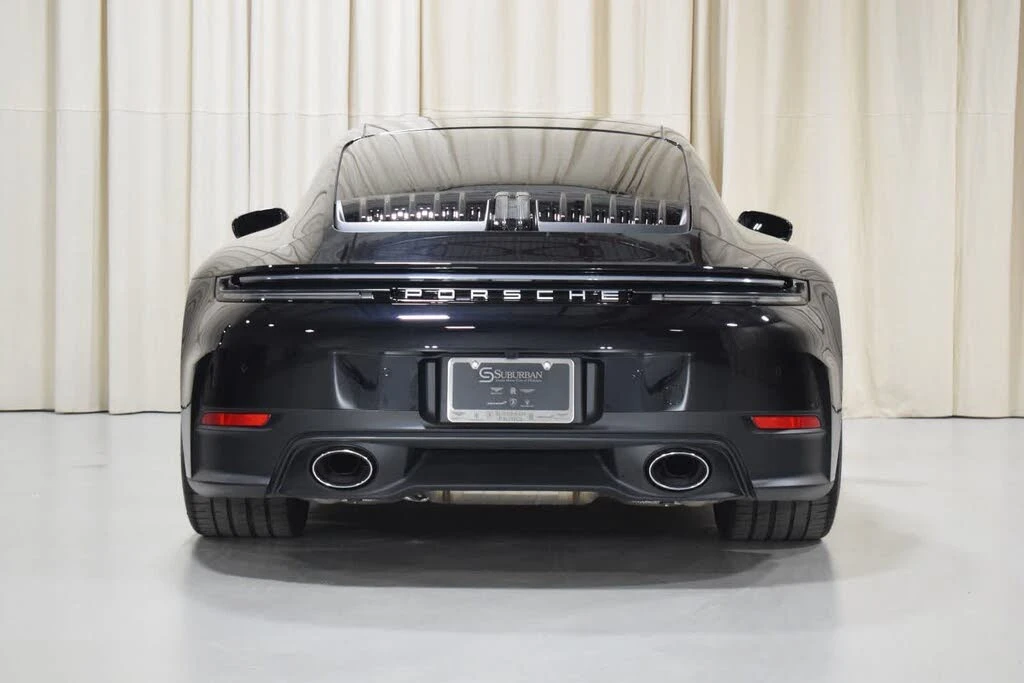 2026 Porsche 992 Carrera T - Image 12 of 31