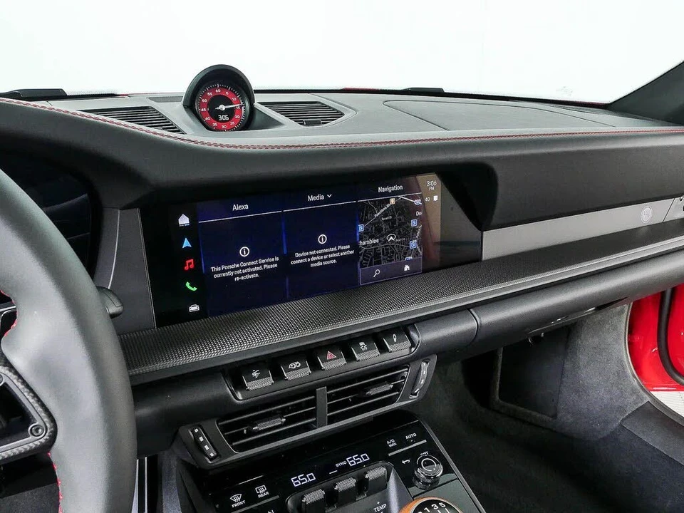 2026 Porsche 992 Carrera T - Image 13 of 31